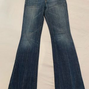 7 for all mankind jeans